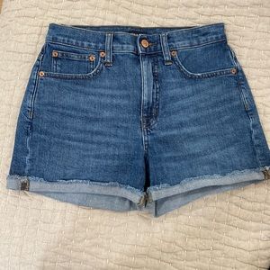 Jcrew Denim Shorts